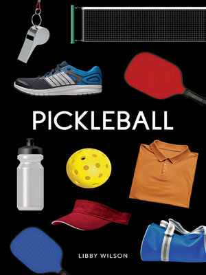 cover image of Pickleball